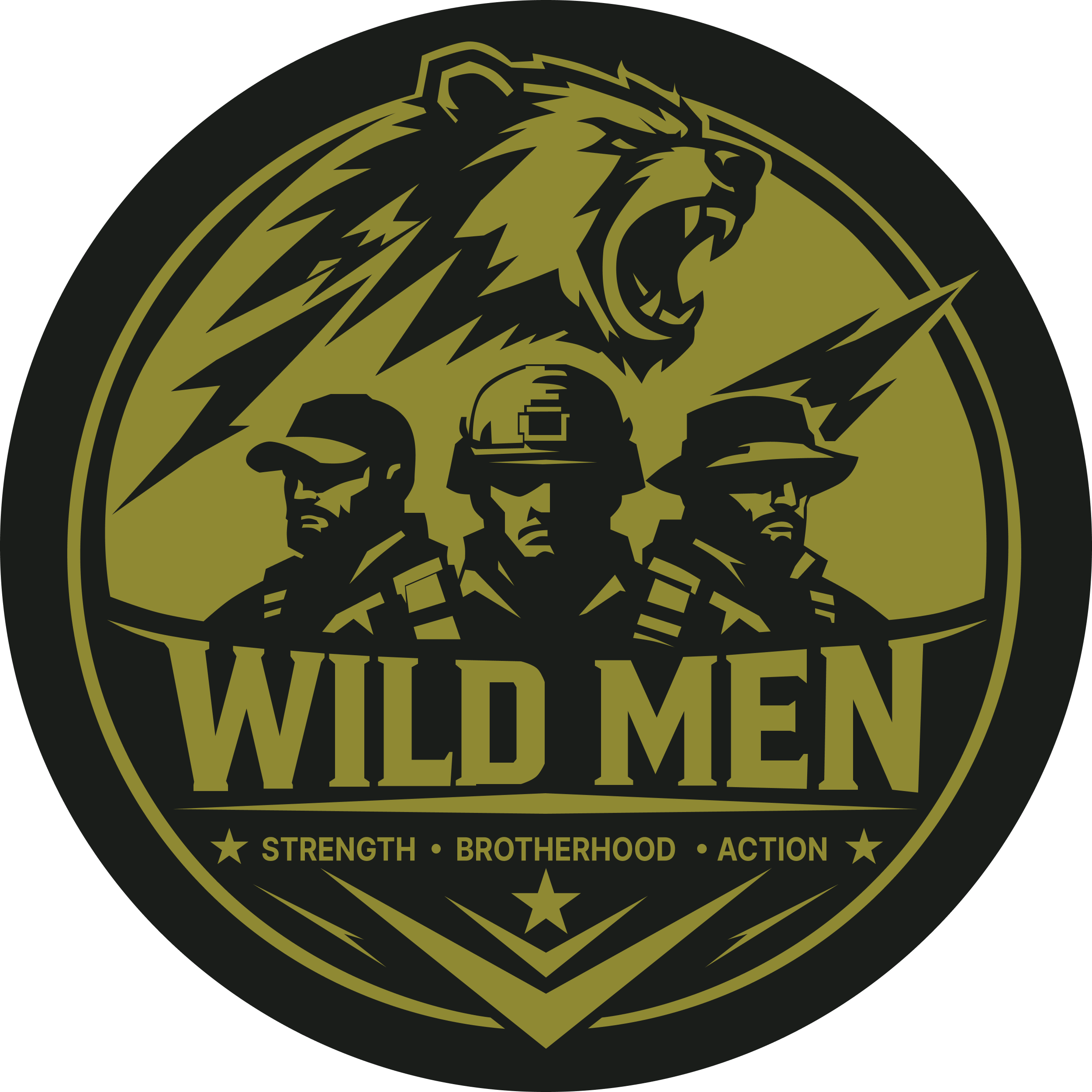 Wild Men